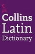 Cover of Latin Dictionary