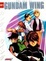 Cover of 'Art of Gundam Wing'