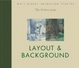 Cover of Walt Disney Animation Studios The Archive Series: Layout and Background