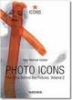 Cover of Photo Icons II, 1928-1991