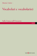 Cover of Vocabolari e vocabolaristi