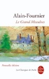 Cover of Le Grand Meaulnes