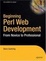 Cover of 'Beginning Perl Web Development'