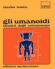 Cover of Gli Umanoidi