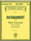 Cover of Concerto No. 3 in D Minor, Op. 30