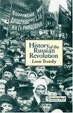 Cover of History of the Russian Revolution