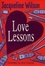 Cover of "Love Lessons"