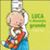 Cover of Luca è diventato grande