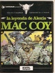 Cover of La leyenda de Alexis Mac Coy