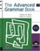 Cover of "The Advanced Grammar Book, Second Edition"