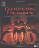 Cover of Complete Maya Programming, Vol. II