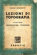 Cover of Lezioni di topografia