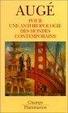 Cover of Pour une anthropologie des mondes contemporains