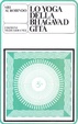 Cover of Lo yoga della Bhagavad Gita