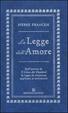 Cover of La legge dell'amore