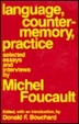 Cover of Language, Counter Memory, Practice