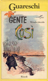 Cover of Gente così