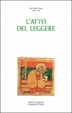 Cover of L' atto del leggere