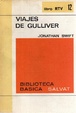 Cover of VIAJES DE GULLIVER (BIBLIOTECA BÁSICA SALVAT)