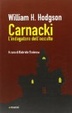 Cover of Carnacki, l'indagatore dell'occulto