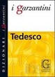 Cover of Il Garzantino di Tedesco