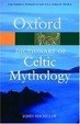 Cover of A Dictionary of Celtic Mythology