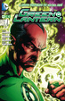 Cover of Green Lantern #1