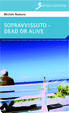 Cover of Sopravvissuto-Dead or alive