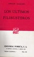 Cover of Los últimos filibusteros