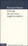 Cover of Principi del governo rappresentativo
