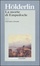 Cover of La morte di Empedocle