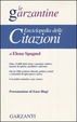 Cover of Enciclopedia delle citazioni