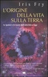 Cover of L'origine della vita sulla terra