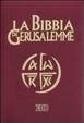 Cover of La Bibbia di Gerusalemme