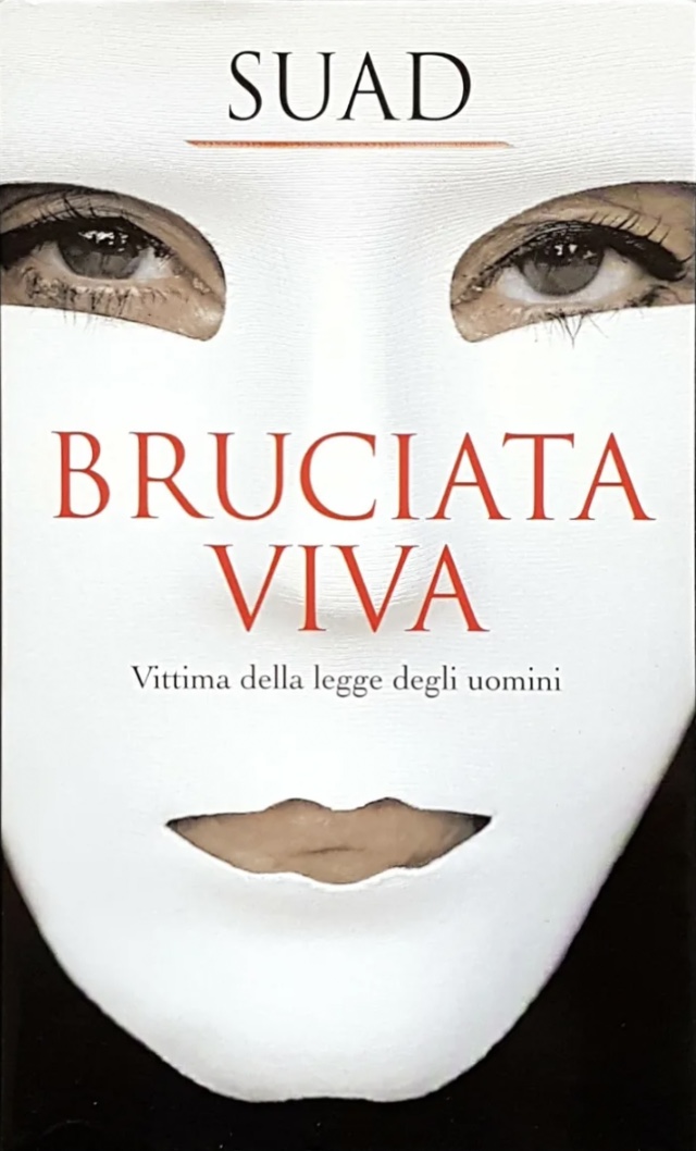 Image of Bruciata viva