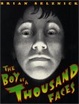Cover of The Boy of a Thousand Faces