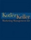 Cover of Marketing Management