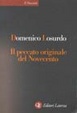 Cover of Il peccato originale del Novecento