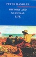 Cover of History and National Life