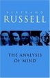 Cover of Analysis of Mind, The