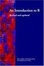 Cover of "An Introduction to R"