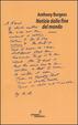 Cover of Notizie dalla fine del mondo