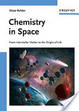 Cover of Chemistry in Space