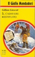 Cover of Il cadavere restituito