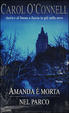 Cover of Amanda è morta nel parco