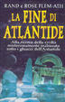 Cover of La fine di Atlantide