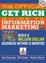 Cover of "The Official Get Rich Guide to Information Marketing"