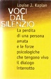 Cover of Voci dal silenzio
