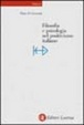 Cover of Filosofia e psicologia nel positivismo italiano