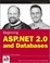 Cover of "Beginning ASP.NET 2.0 and Databases"